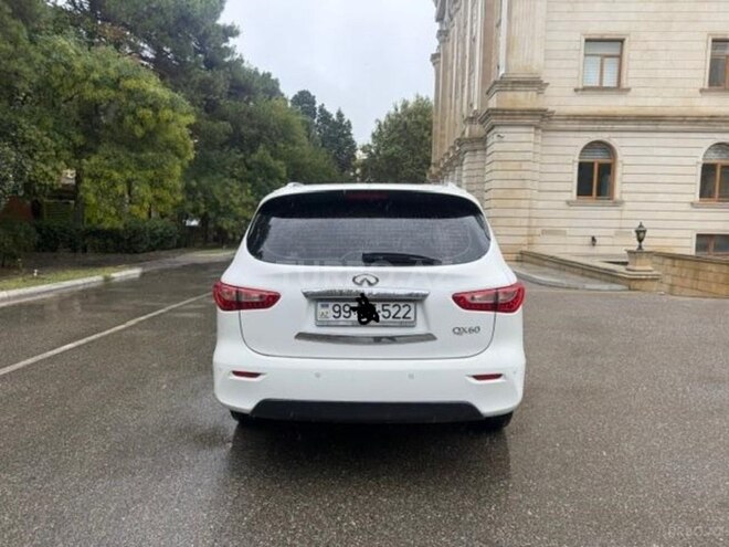 Infiniti QX60 2013, 122,960 km - 3.5 l - Bakı