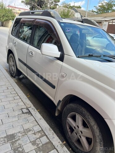 Nissan X-Trail 2004, 396,000 km - 2.5 л - Bakı
