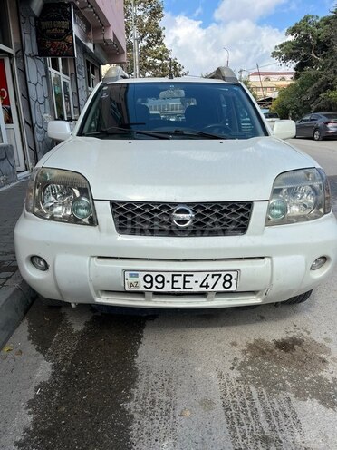 Nissan X-Trail 2004, 396,000 km - 2.5 л - Bakı