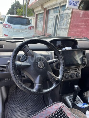 Nissan X-Trail 2004, 396,000 km - 2.5 л - Bakı