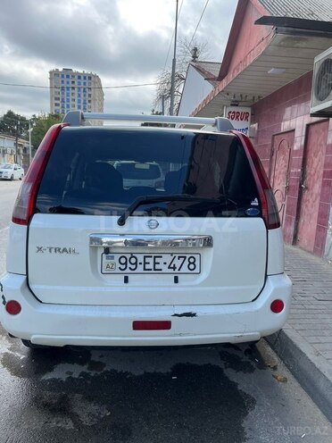 Nissan X-Trail 2004, 396,000 km - 2.5 л - Bakı