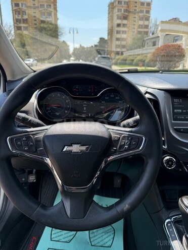 Chevrolet Cruze 2016, 245,000 km - 1.4 l - Bakı