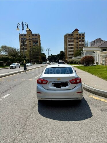 Chevrolet Cruze 2016, 245,000 km - 1.4 l - Bakı