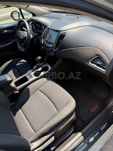 Chevrolet Cruze 2016, 245,000 km - 1.4 l - Bakı