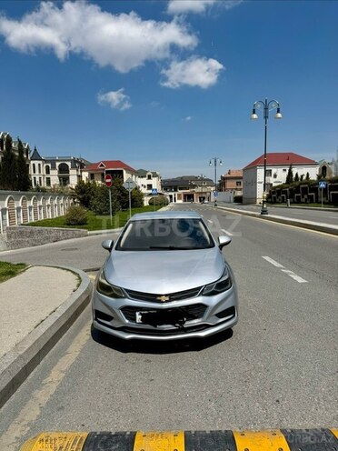 Chevrolet Cruze 2016, 245,000 km - 1.4 l - Bakı