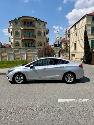 Chevrolet Cruze 2016, 245,000 km - 1.4 l - Bakı