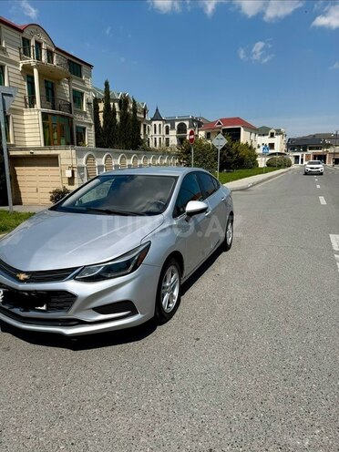 Chevrolet Cruze 2016, 245,000 km - 1.4 l - Bakı