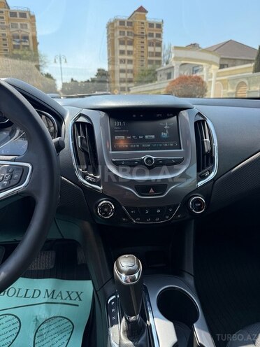 Chevrolet Cruze 2016, 245,000 km - 1.4 l - Bakı