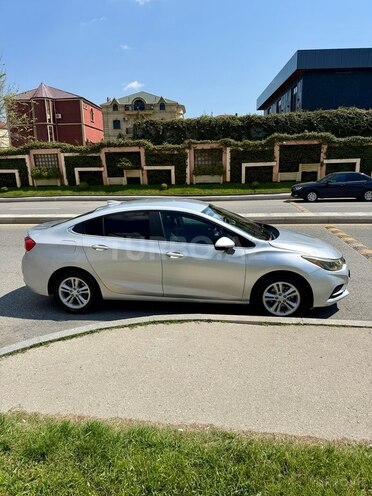 Chevrolet Cruze 2016, 245,000 km - 1.4 l - Bakı
