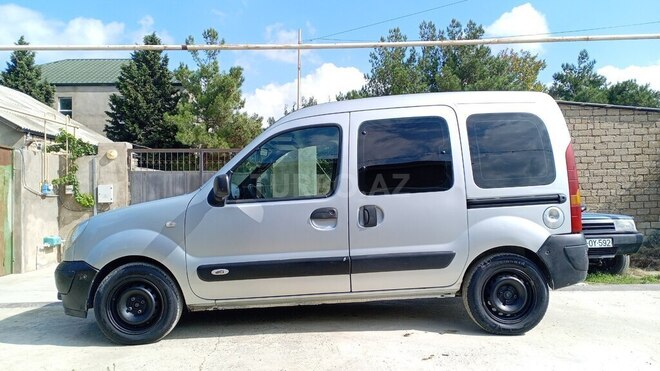 Renault Kangoo 2005, 406,373 km - 1.5 l - Bakı
