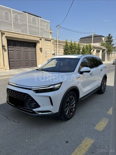 Baic X7 2023, 72,000 km - 1.5 l - Bakı
