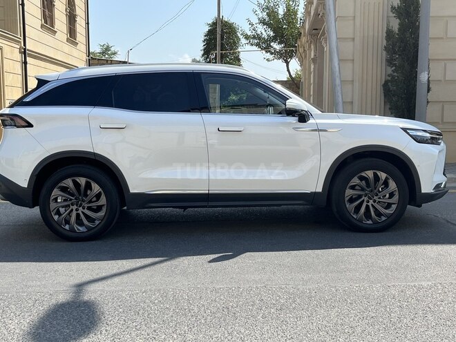 Baic X7 2023, 72,000 km - 1.5 l - Bakı