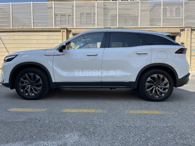 Baic X7 2023, 72,000 km - 1.5 l - Bakı
