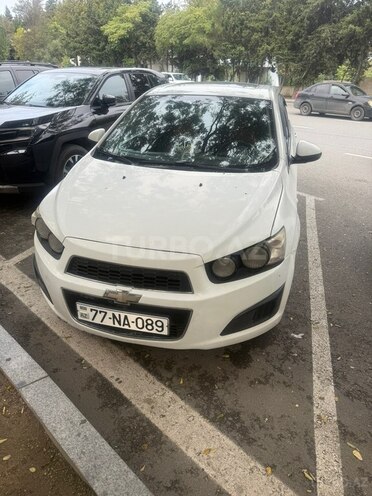 Chevrolet Aveo 2012, 120,000 km - 1.4 l - Bakı