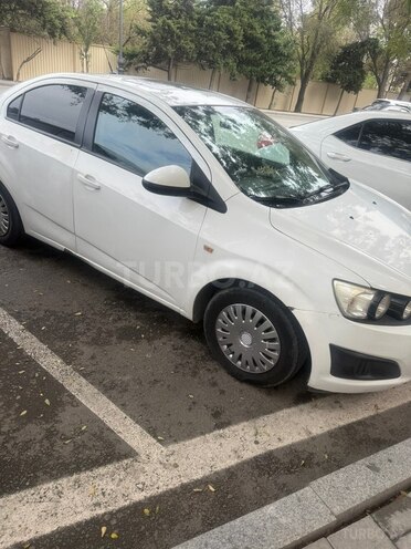 Chevrolet Aveo 2012, 120,000 km - 1.4 l - Bakı