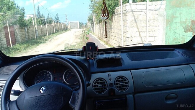 Renault Kangoo 2005, 406,373 km - 1.5 l - Bakı