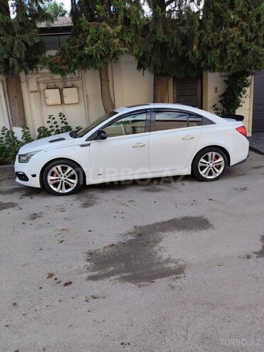 Chevrolet Cruze 2012, 224,615 km - 1.4 l - Bakı