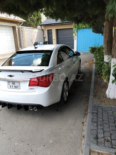 Chevrolet Cruze 2012, 224,615 km - 1.4 l - Bakı