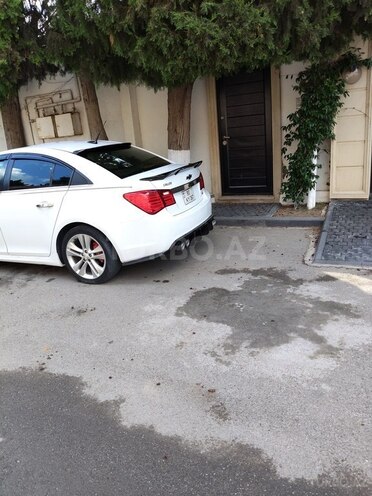 Chevrolet Cruze 2012, 224,615 km - 1.4 l - Bakı