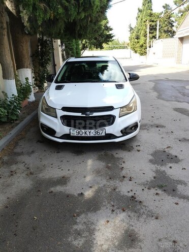 Chevrolet Cruze 2012, 224,615 km - 1.4 l - Bakı