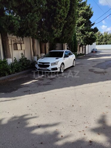 Chevrolet Cruze 2012, 224,615 km - 1.4 l - Bakı