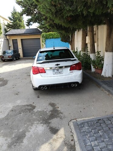 Chevrolet Cruze 2012, 224,615 km - 1.4 l - Bakı