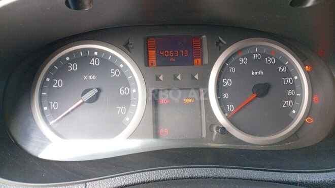Renault Kangoo 2005, 406,373 km - 1.5 l - Bakı