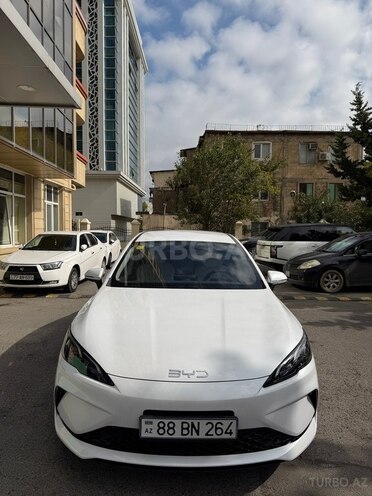 BYD  2025, 7,600 km - 1.5 l - Bakı