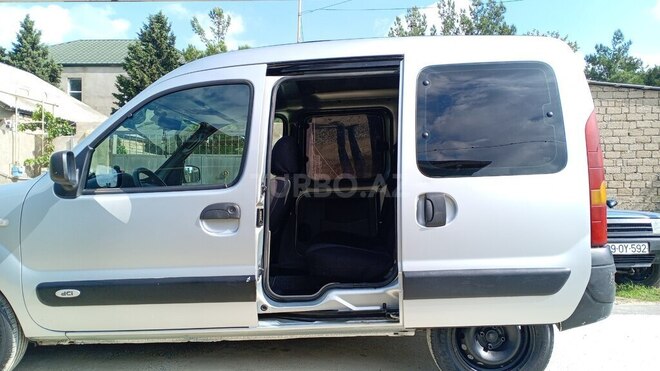 Renault Kangoo 2005, 406,373 km - 1.5 l - Bakı