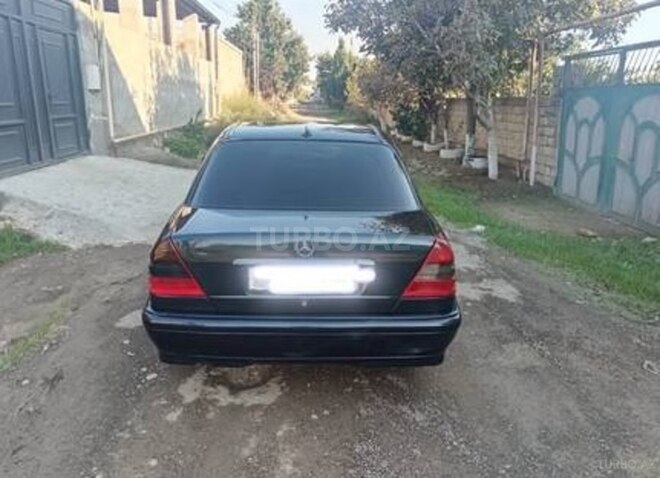 Mercedes C 180 1997, 414,000 km - 1.8 l - Bakı