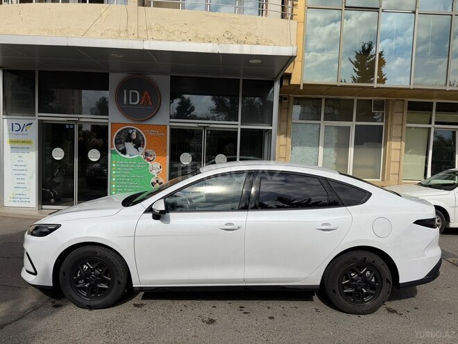 BYD  2025, 7,600 km - 1.5 l - Bakı