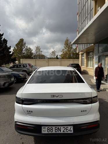 BYD  2025, 7,600 km - 1.5 l - Bakı