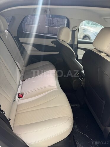 BYD  2025, 7,600 km - 1.5 l - Bakı