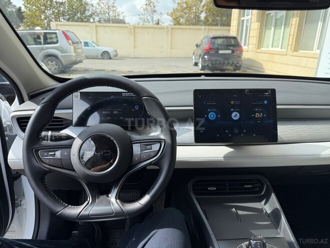BYD  2025, 7,600 km - 1.5 l - Bakı