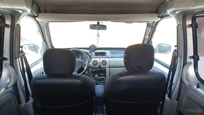 Renault Kangoo 2005, 406,373 km - 1.5 l - Bakı