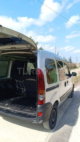 Renault Kangoo 2005, 406,373 km - 1.5 l - Bakı