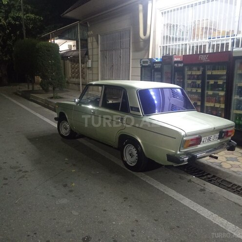 LADA (VAZ) 2106 2001, 20,000 km - 1.6 l - Ağcabədi