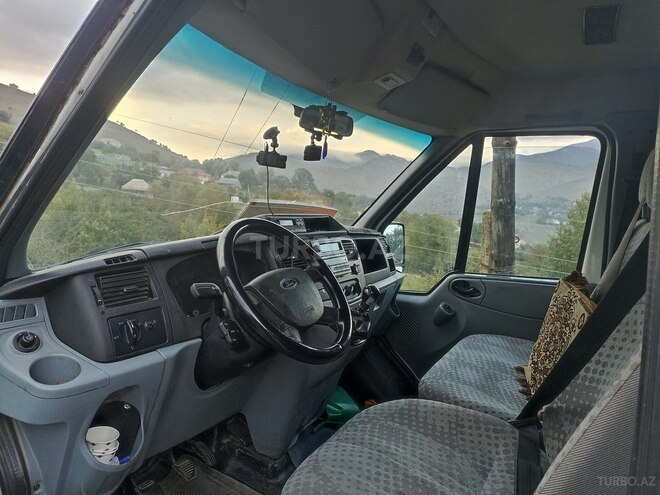 Ford Transit 2011, 431,517 km - 2.4 l - Gədəbəy