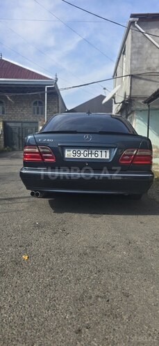 Mercedes E 240 1998, 386,000 km - 2.4 л - Tovuz