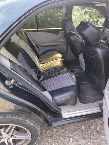 Mercedes E 230 1996, 357,000 km - 2.3 l - Bərdə