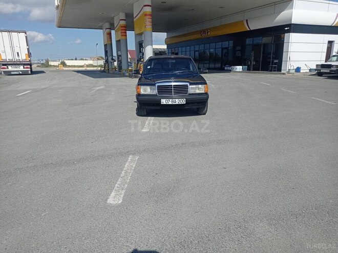 Mercedes 190 1990, 312,523 km - 2.0 l - Sumqayıt