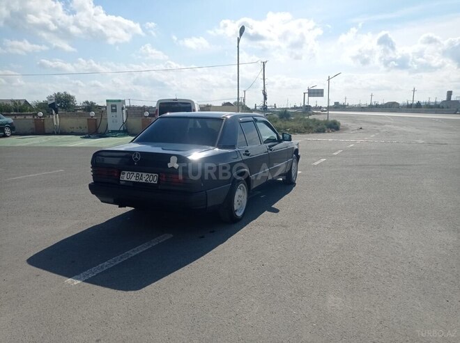 Mercedes 190 1990, 312,523 km - 2.0 l - Sumqayıt