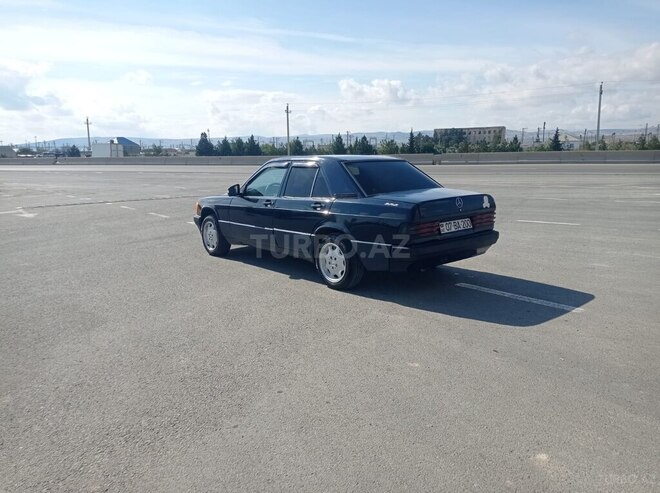 Mercedes 190 1990, 312,523 km - 2.0 l - Sumqayıt