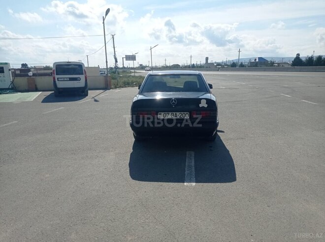 Mercedes 190 1990, 312,523 km - 2.0 l - Sumqayıt