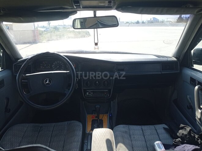 Mercedes 190 1990, 312,523 km - 2.0 l - Sumqayıt