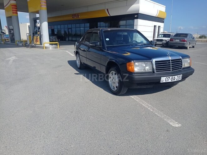 Mercedes 190 1990, 312,523 km - 2.0 l - Sumqayıt