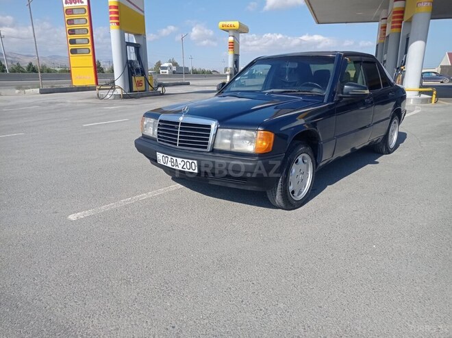 Mercedes 190 1990, 312,523 km - 2.0 l - Sumqayıt