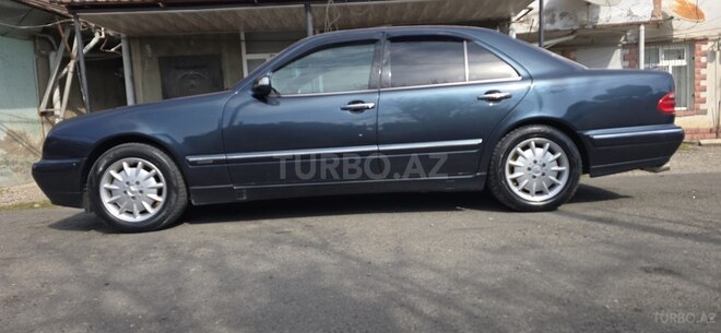 Mercedes E 240 1998, 386,000 km - 2.4 л - Tovuz