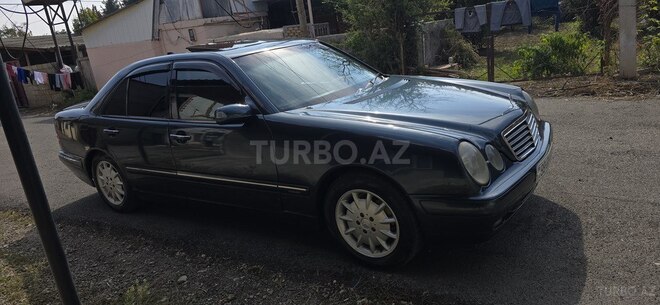 Mercedes E 240 1998, 386,000 km - 2.4 л - Tovuz