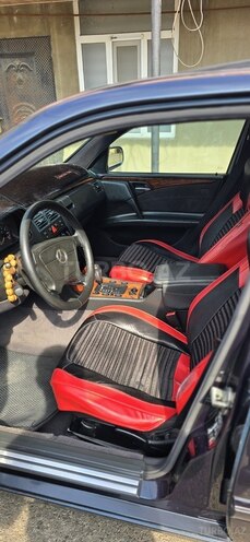 Mercedes E 240 1998, 386,000 km - 2.4 л - Tovuz